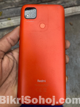 Redmi 9c
